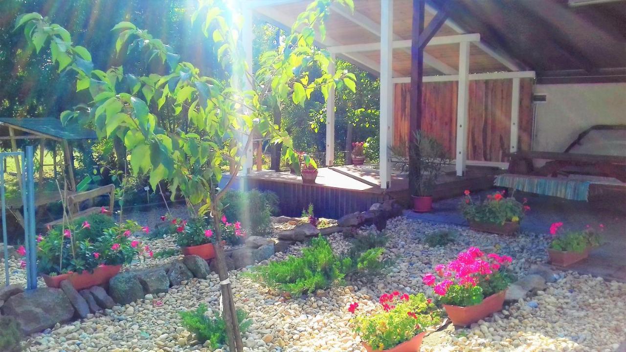 Kristaly Vendeghaz Hotel Bogacs Ngoại thất bức ảnh